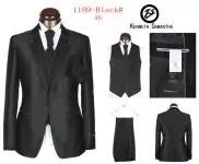 2019U costume kenneth sahommestha homme exquis populaire pas cher 00001 noir